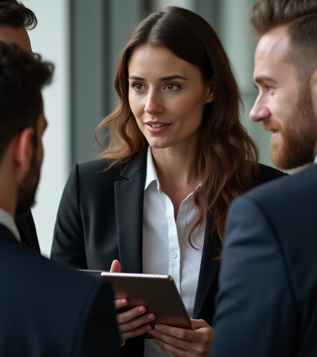 freepik an eastern european woman with brown hair and fair 21134