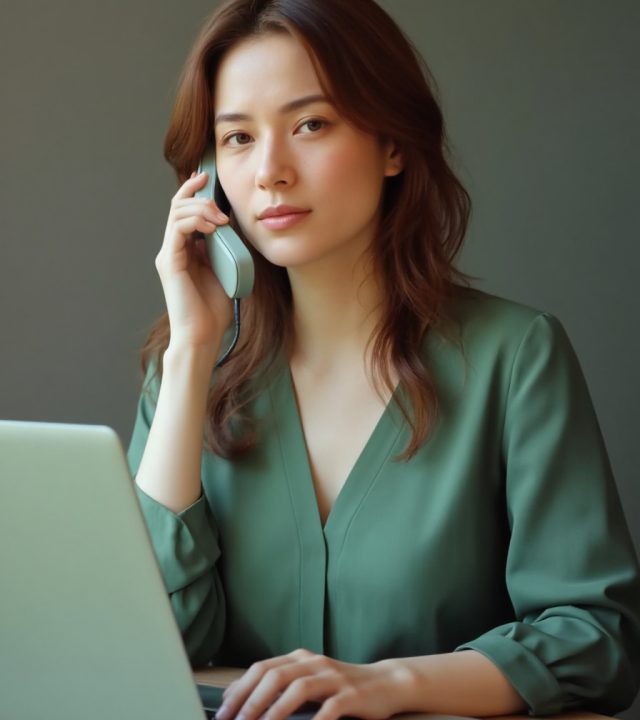 freepik an eastern european woman with brown hair and fair 21137